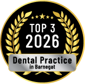 Top 3 Badge