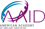 American Academy of Implant Dentistry logo